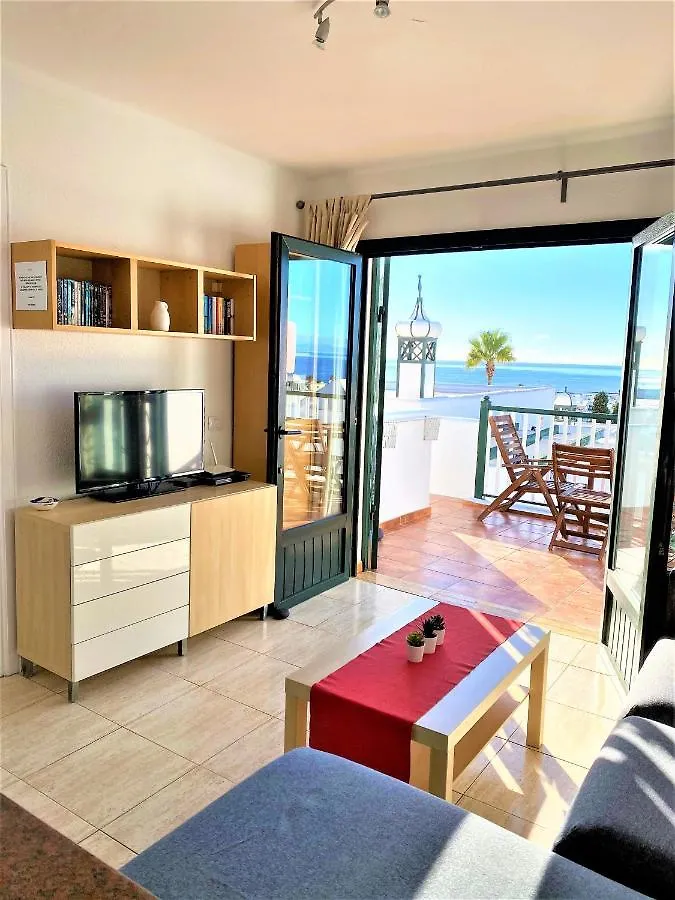 Apartmán Casa Josephine Lanzarote, Spectacular Sea Views & Free Wifi Puerto del Carmen