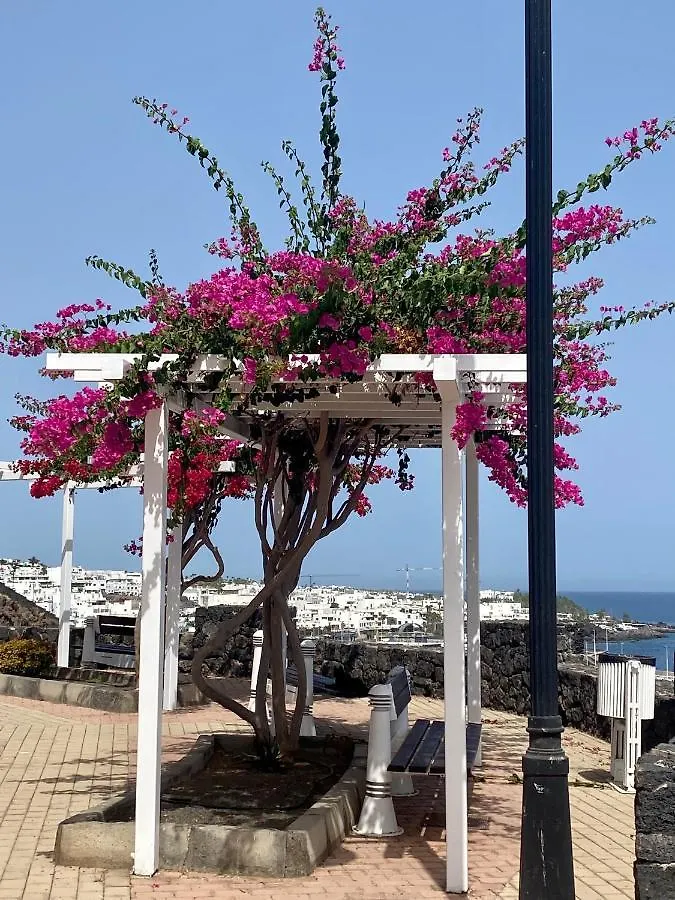 Apartmán Casa Josephine Lanzarote, Spectacular Sea Views & Free Wifi Puerto del Carmen  0*, Puerto del Carmen (Lanzarote)