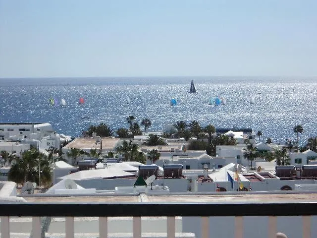 Apartmán Casa Josephine Lanzarote, Spectacular Sea Views & Free Wifi Puerto del Carmen  Puerto del Carmen (Lanzarote)